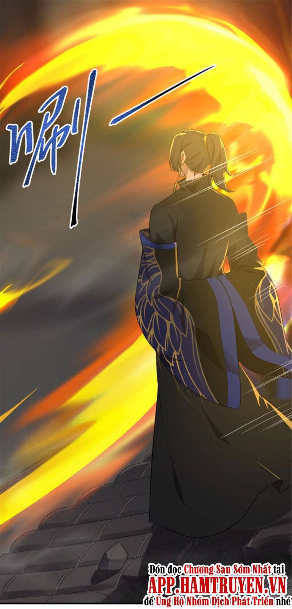 Nhất Kiếm Độc Tôn Chapter 127 - Trang 2