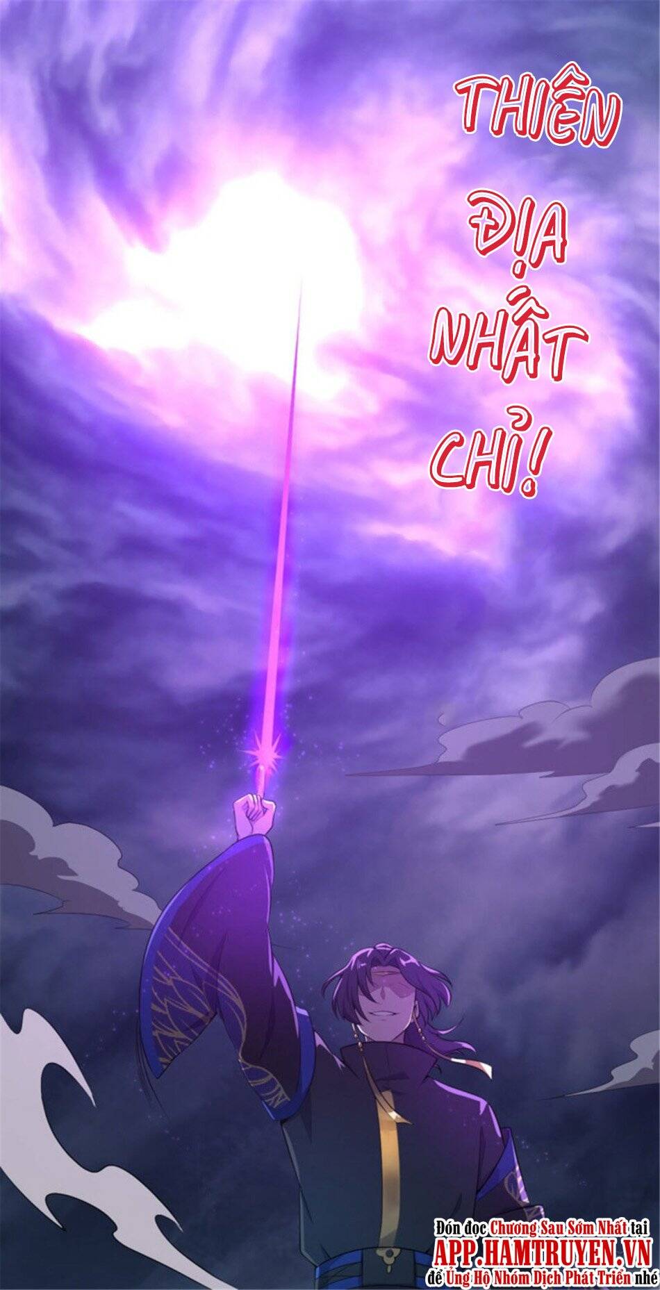 Nhất Kiếm Độc Tôn Chapter 127 - Trang 2