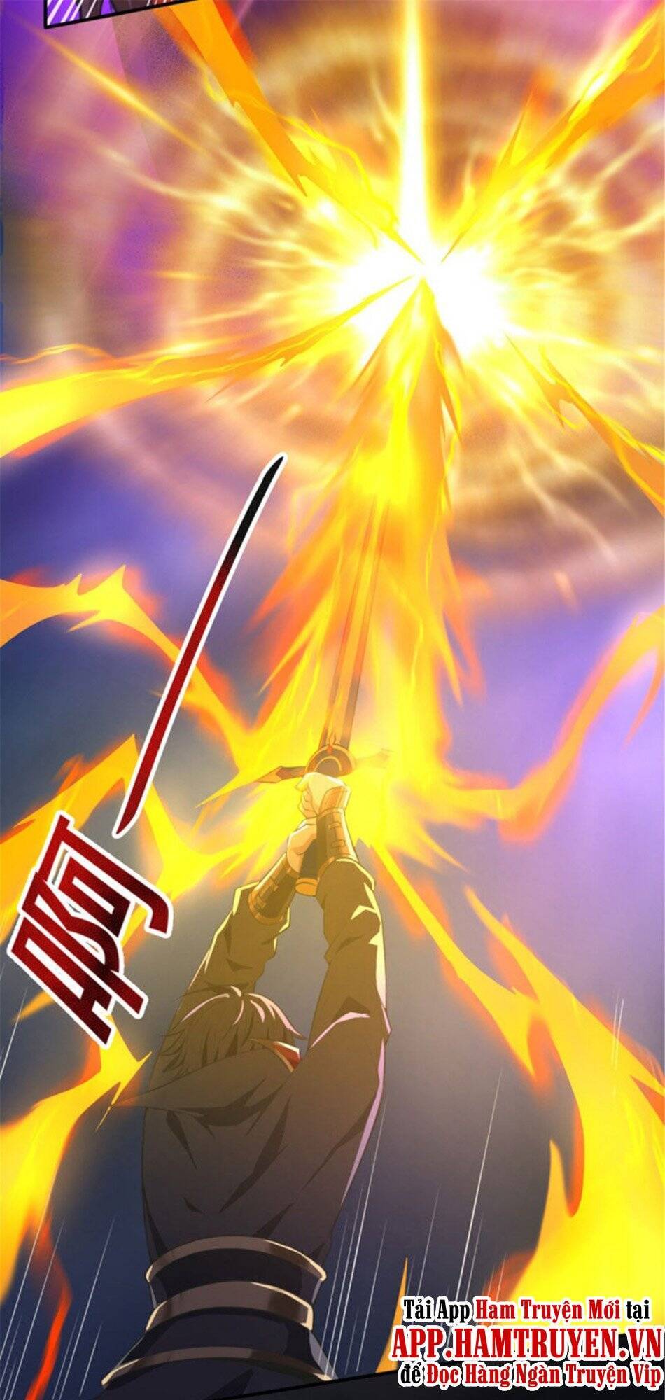 Nhất Kiếm Độc Tôn Chapter 127 - Trang 2