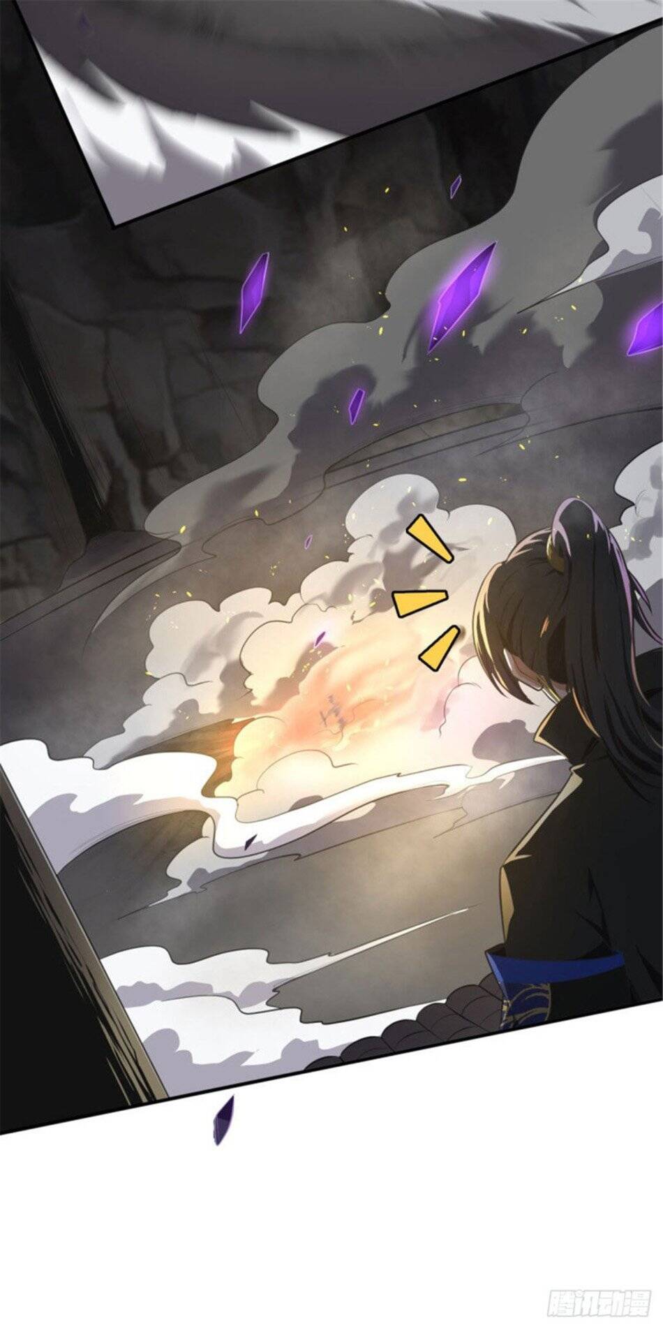 Nhất Kiếm Độc Tôn Chapter 127 - Trang 2