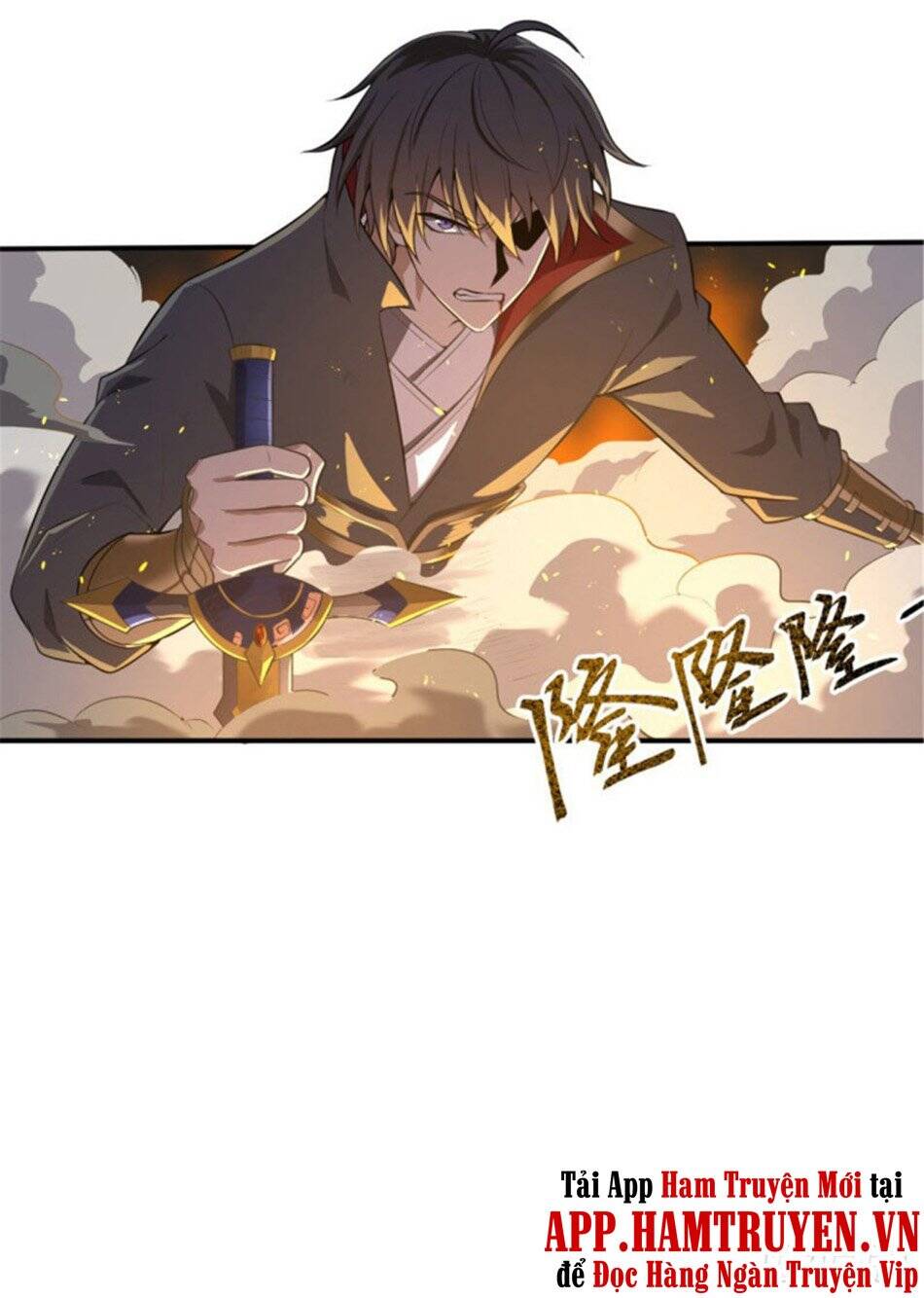 Nhất Kiếm Độc Tôn Chapter 127 - Trang 2