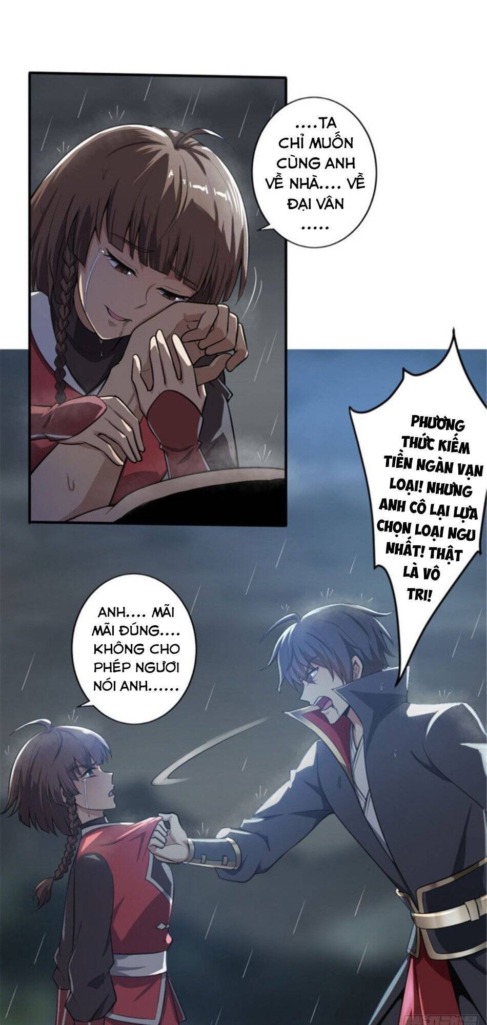 Nhất Kiếm Độc Tôn Chapter 127 - Trang 2