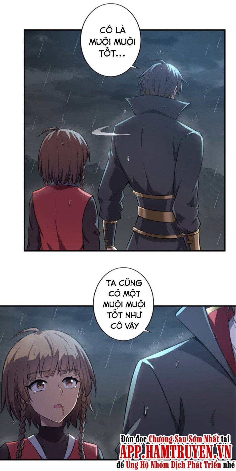 Nhất Kiếm Độc Tôn Chapter 127 - Trang 2