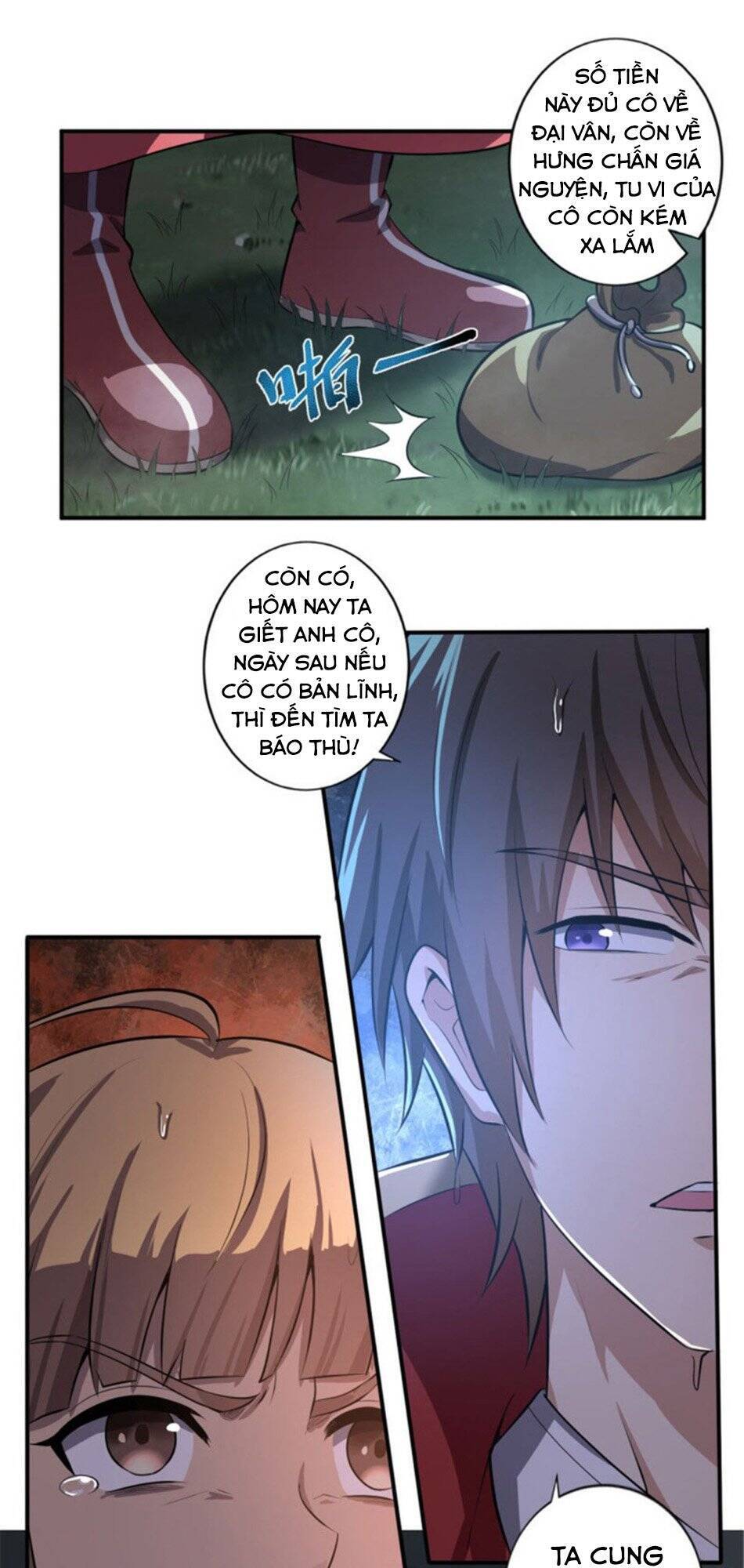 Nhất Kiếm Độc Tôn Chapter 127 - Trang 2