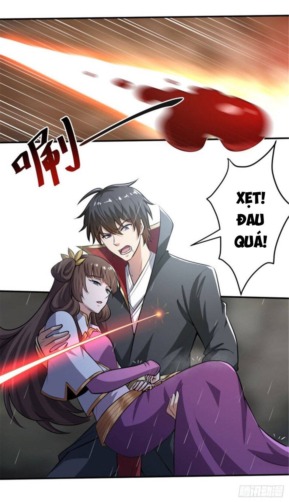 Nhất Kiếm Độc Tôn Chapter 128 - Trang 2
