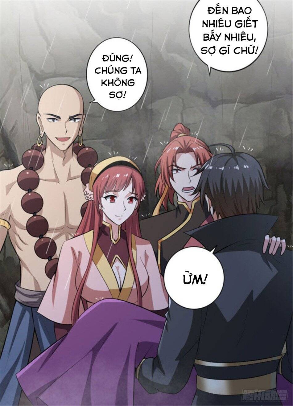 Nhất Kiếm Độc Tôn Chapter 128 - Trang 2