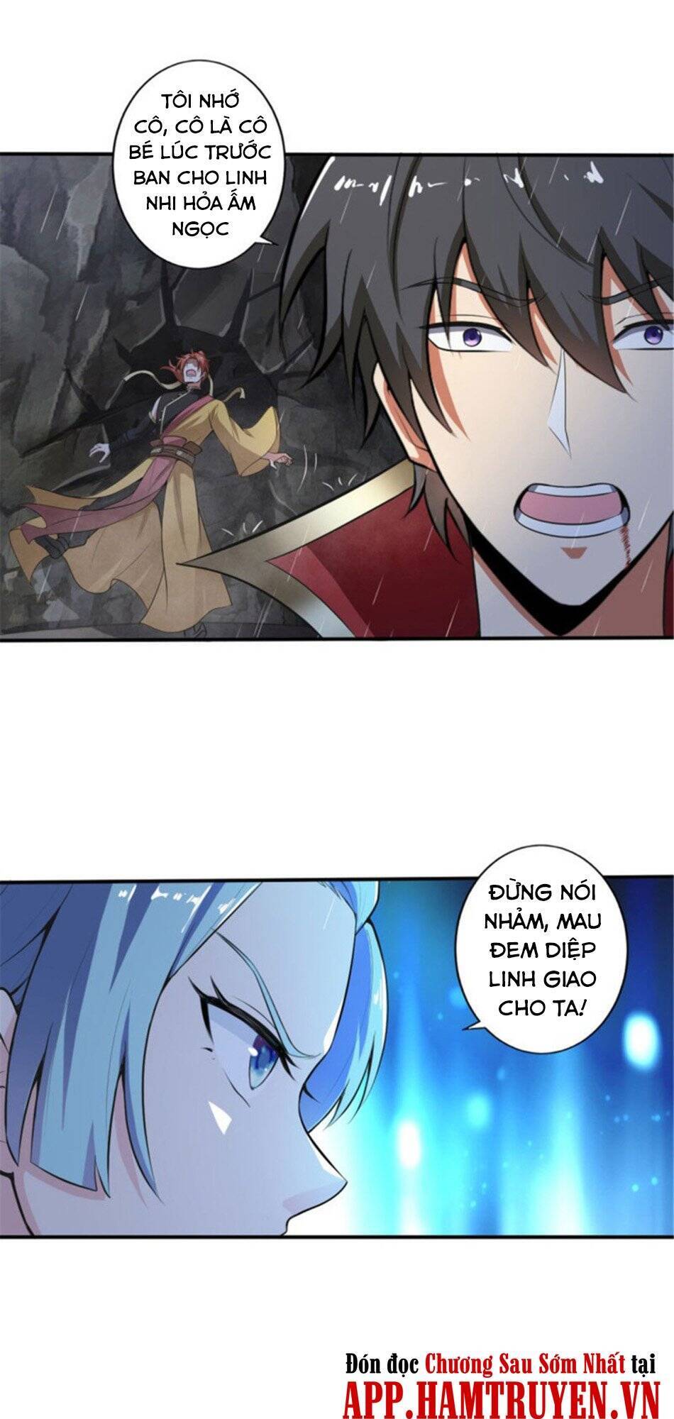 Nhất Kiếm Độc Tôn Chapter 128 - Trang 2