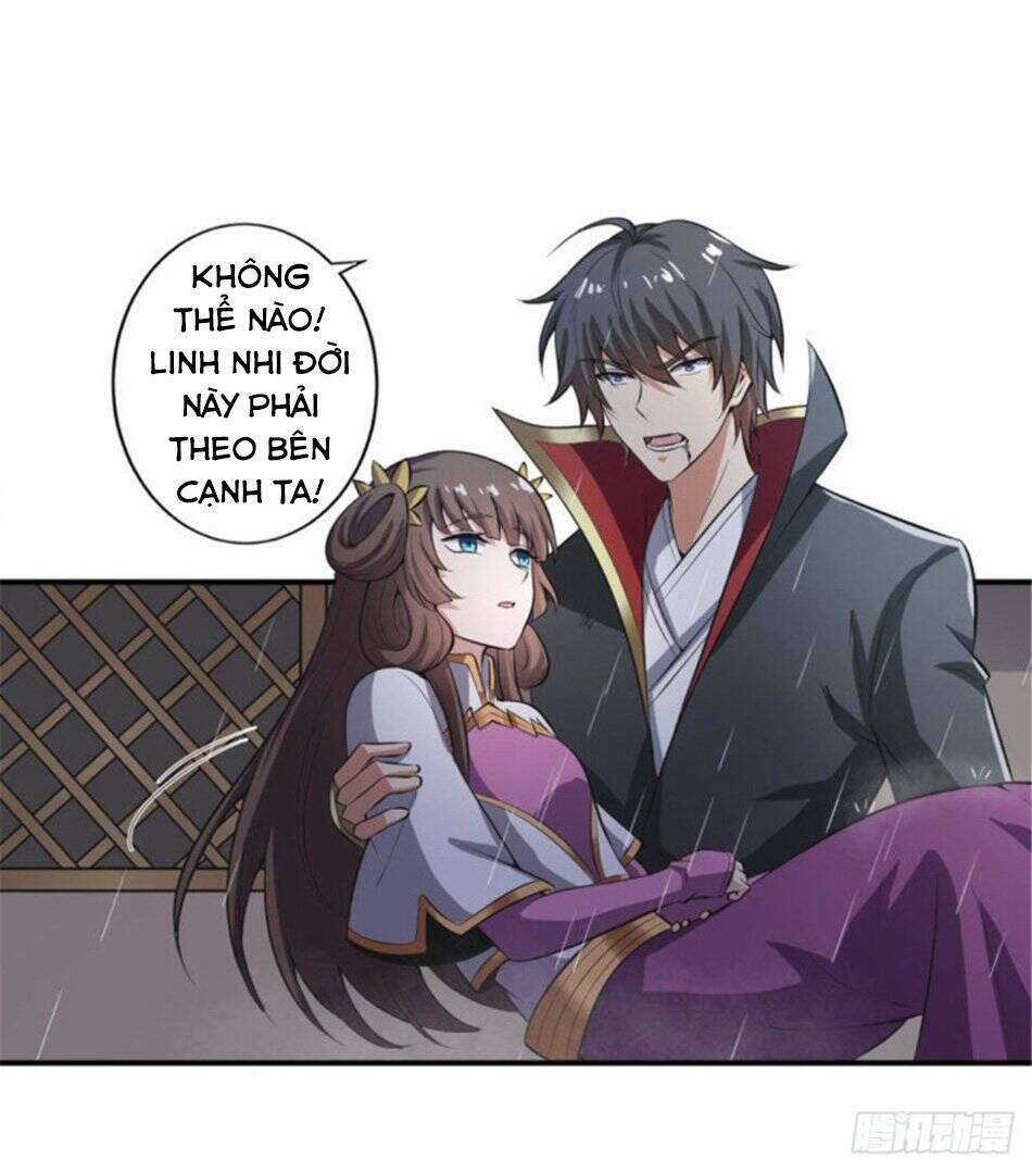 Nhất Kiếm Độc Tôn Chapter 128 - Trang 2