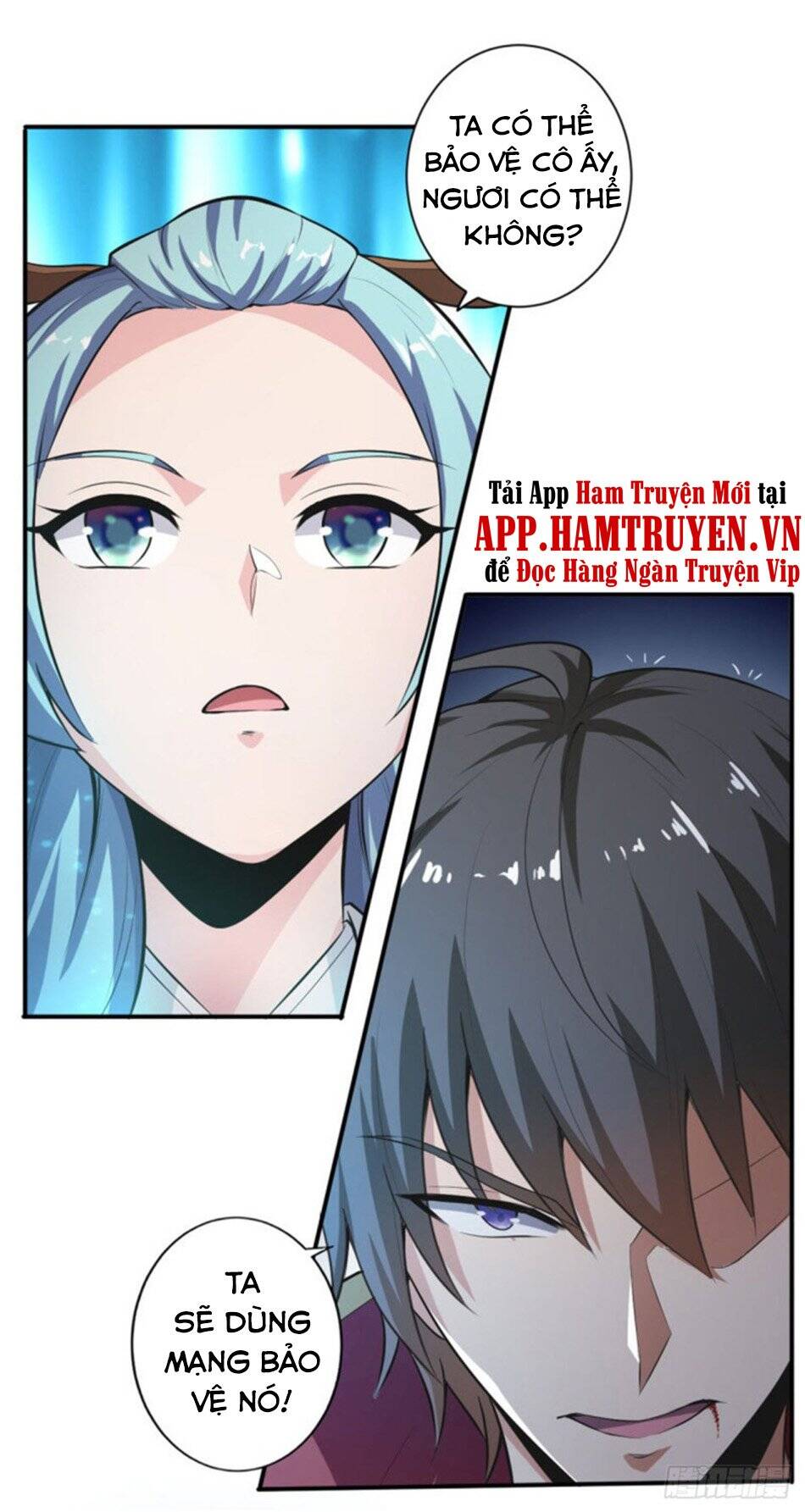 Nhất Kiếm Độc Tôn Chapter 128 - Trang 2