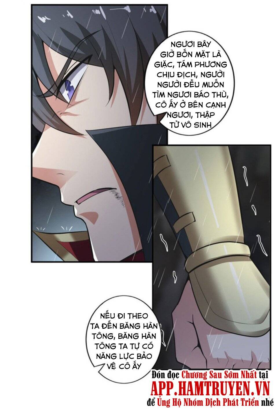 Nhất Kiếm Độc Tôn Chapter 128 - Trang 2