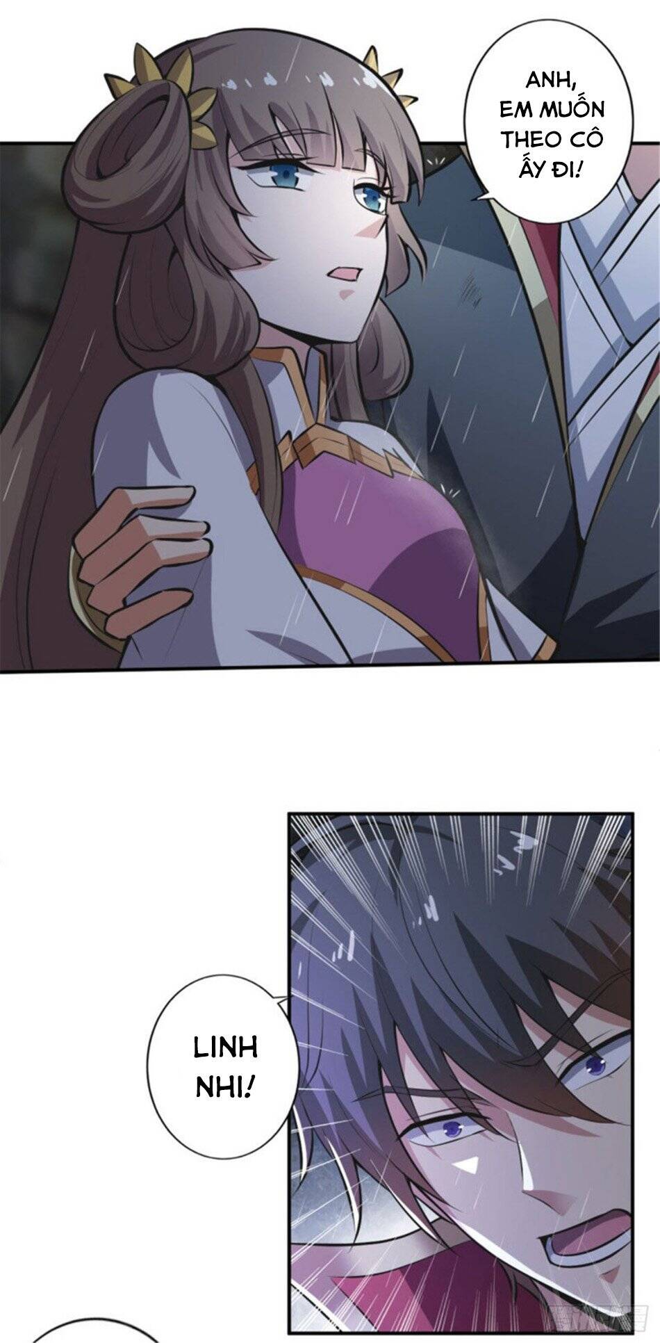 Nhất Kiếm Độc Tôn Chapter 128 - Trang 2