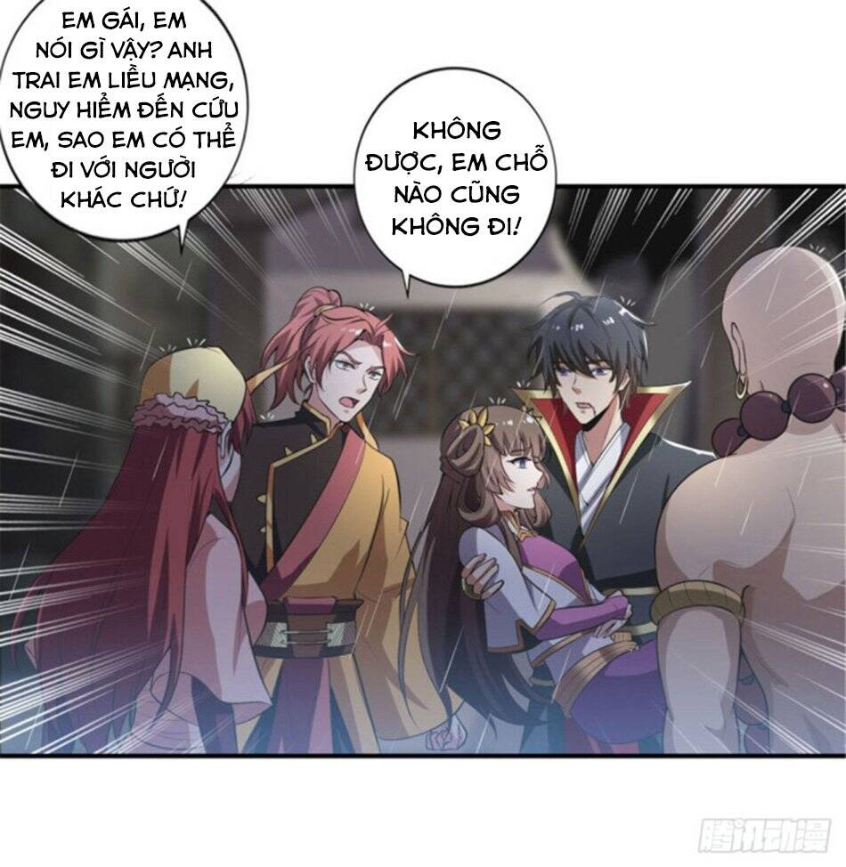 Nhất Kiếm Độc Tôn Chapter 128 - Trang 2