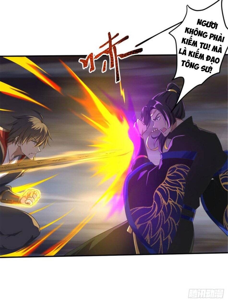 Nhất Kiếm Độc Tôn Chapter 128 - Trang 2