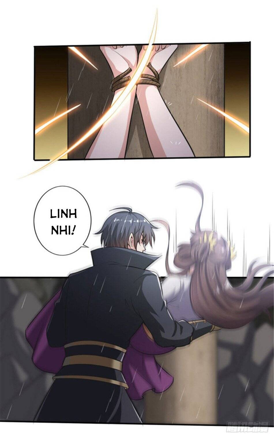 Nhất Kiếm Độc Tôn Chapter 128 - Trang 2