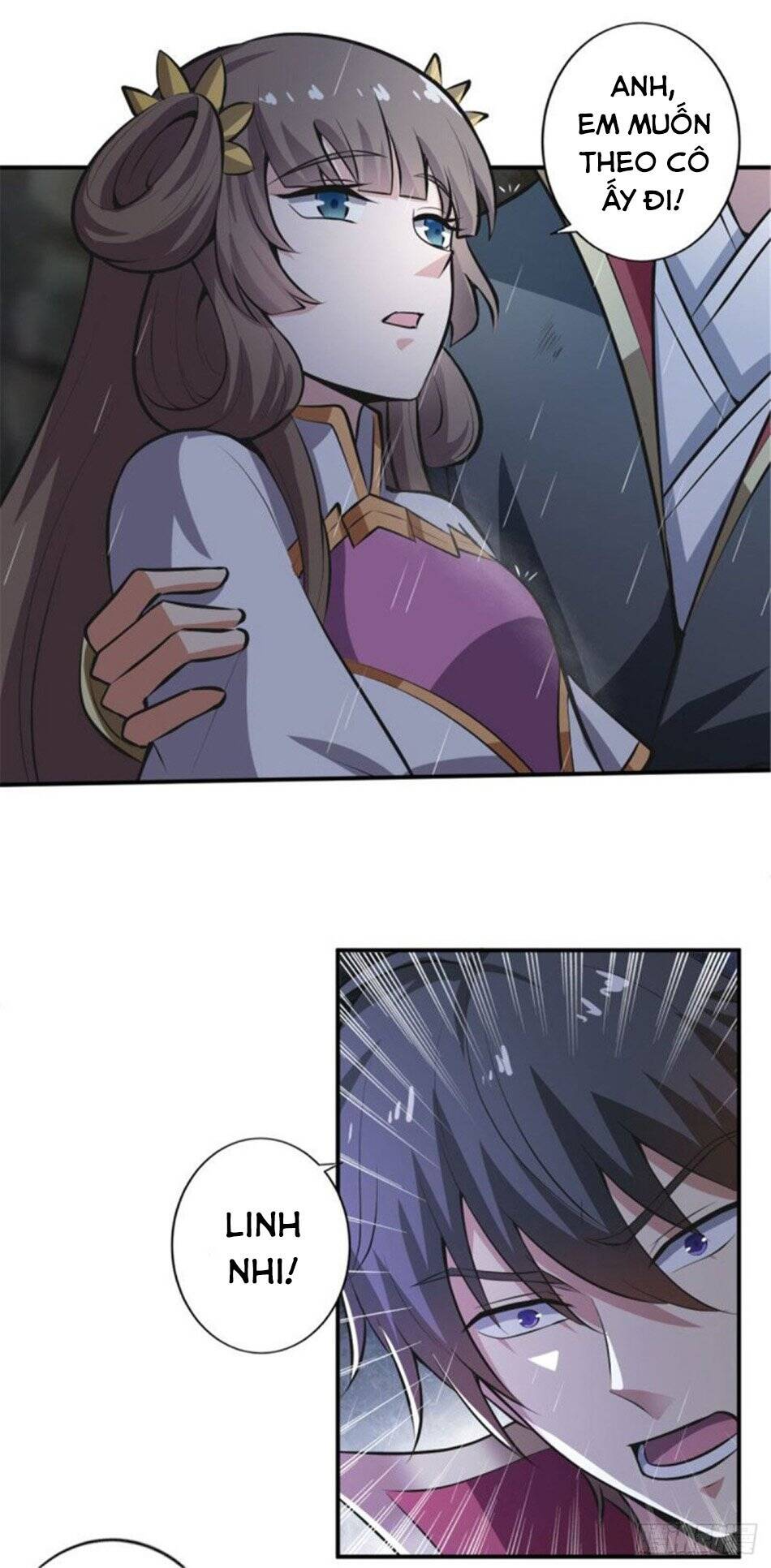 Nhất Kiếm Độc Tôn Chapter 129 - Trang 2