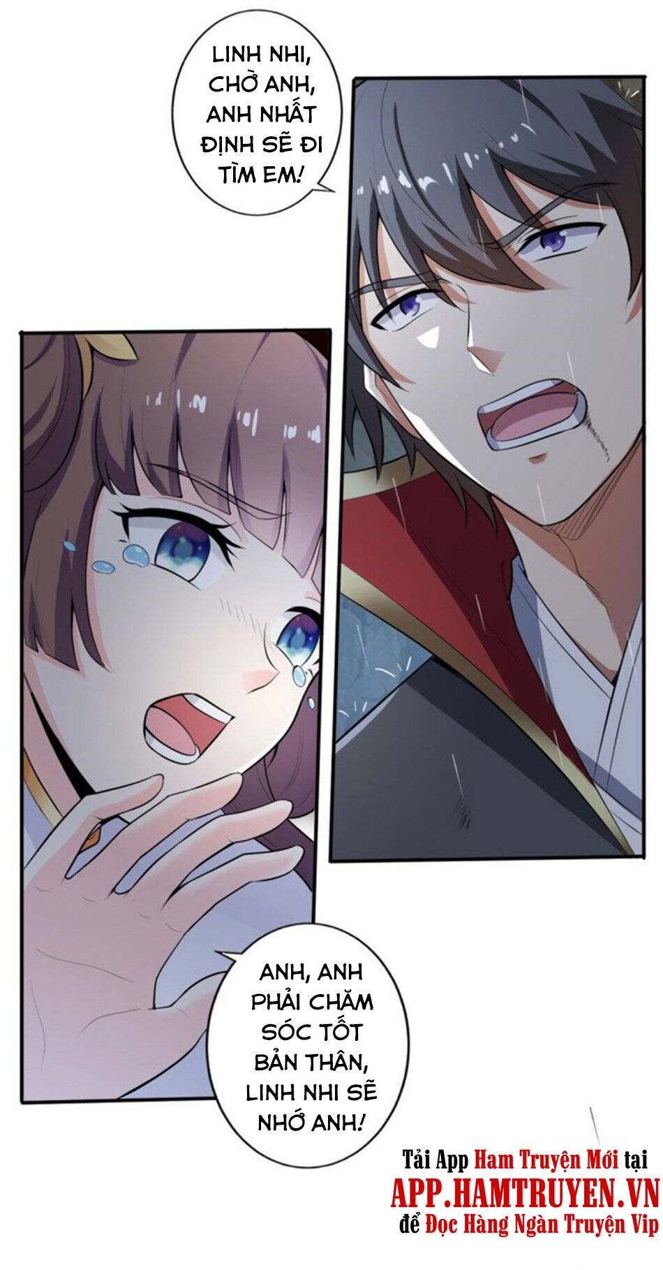 Nhất Kiếm Độc Tôn Chapter 129 - Trang 2