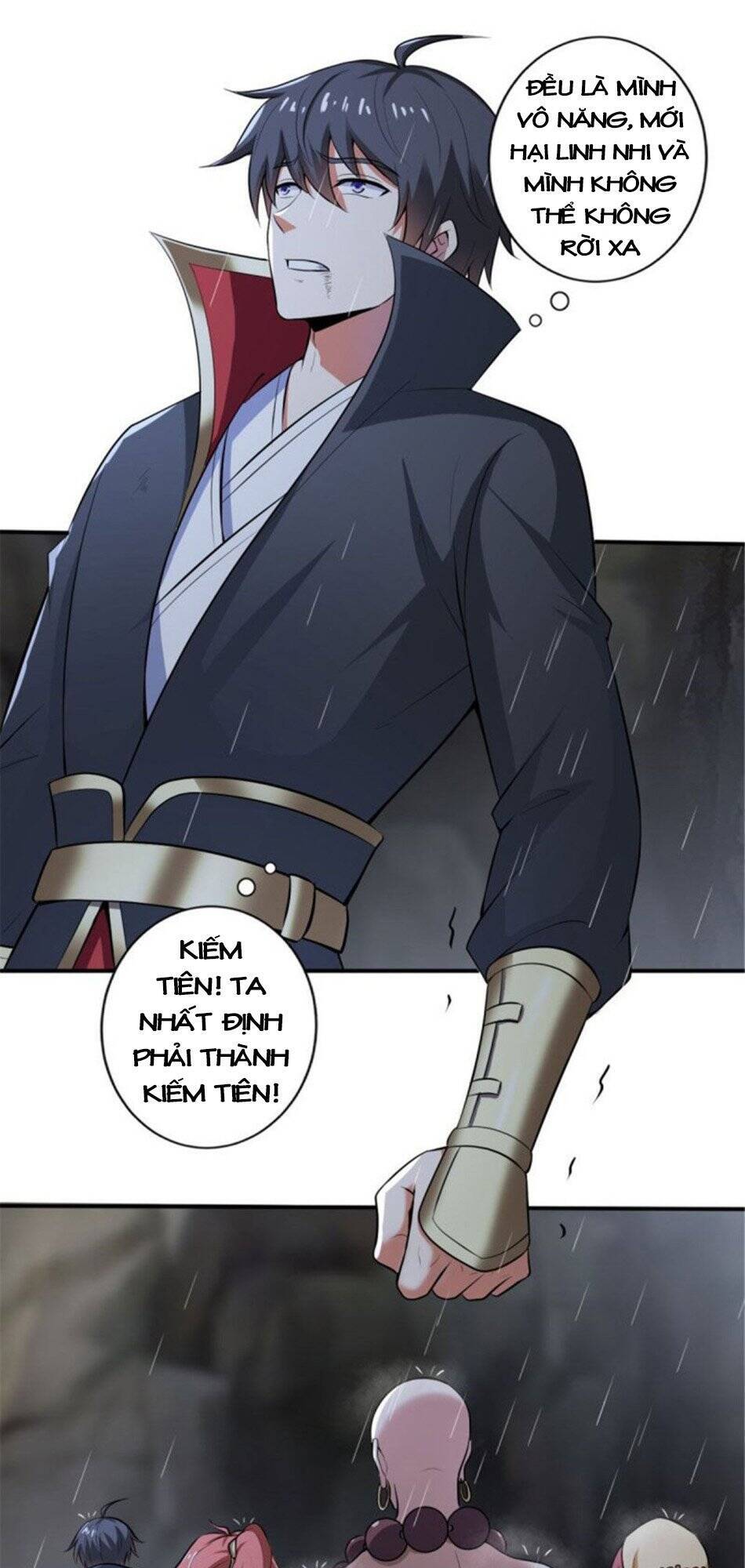 Nhất Kiếm Độc Tôn Chapter 129 - Trang 2