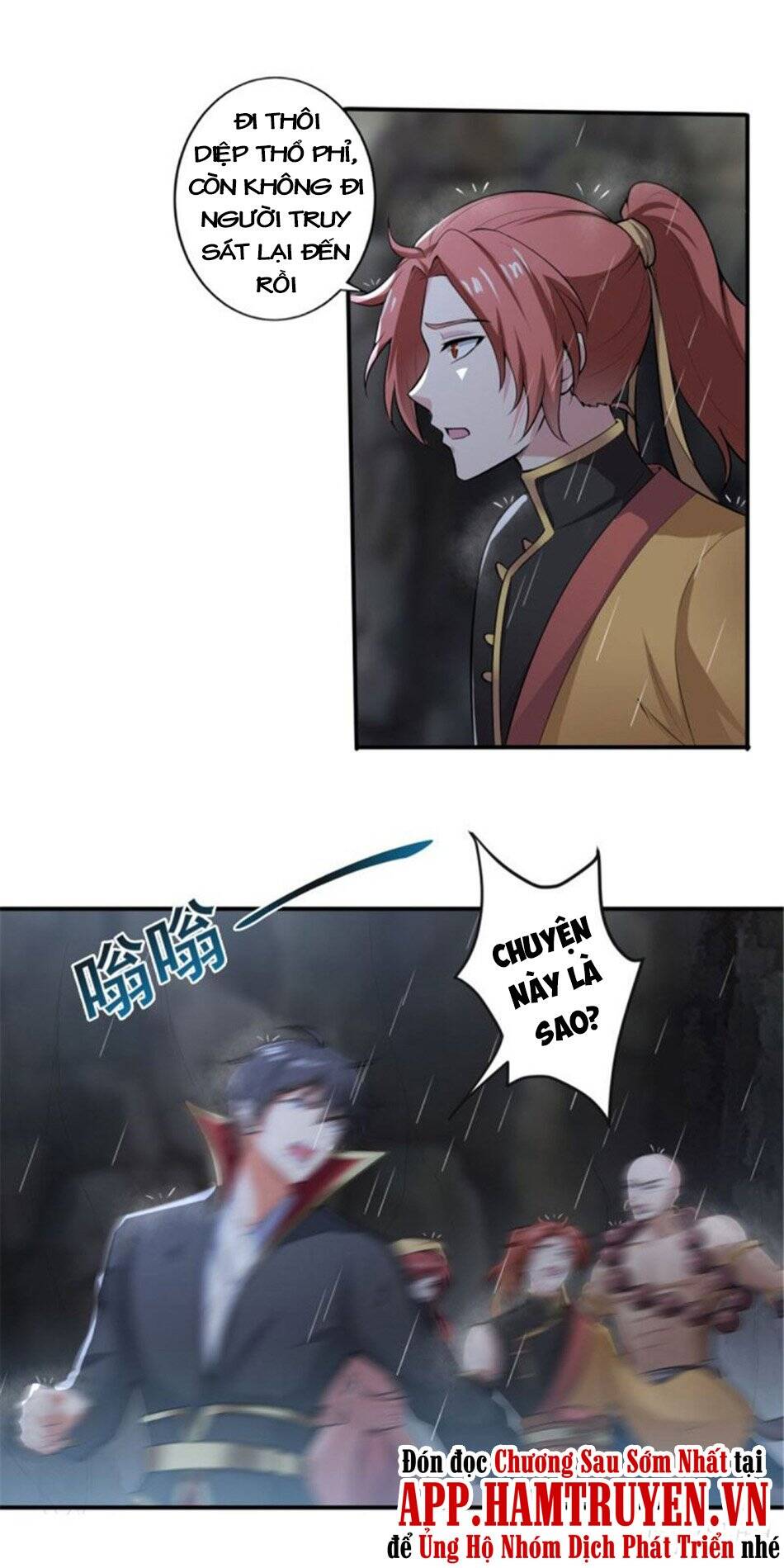 Nhất Kiếm Độc Tôn Chapter 129 - Trang 2