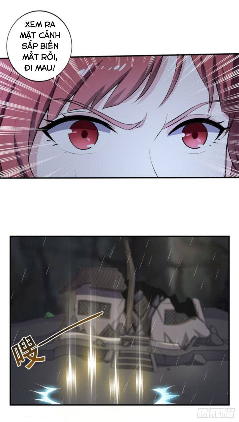 Nhất Kiếm Độc Tôn Chapter 129 - Trang 2