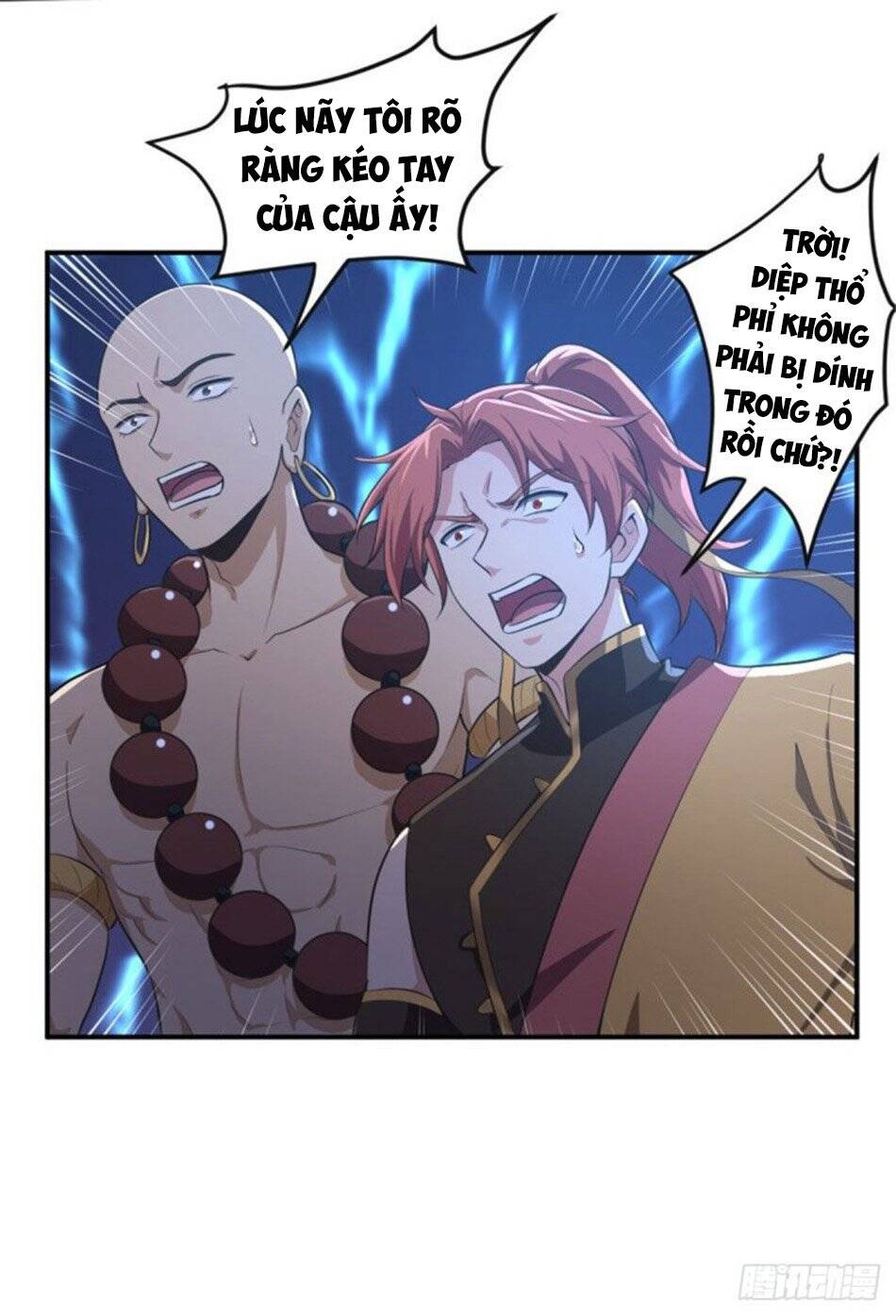 Nhất Kiếm Độc Tôn Chapter 129 - Trang 2