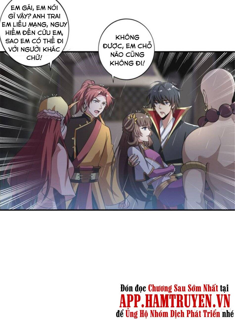 Nhất Kiếm Độc Tôn Chapter 129 - Trang 2