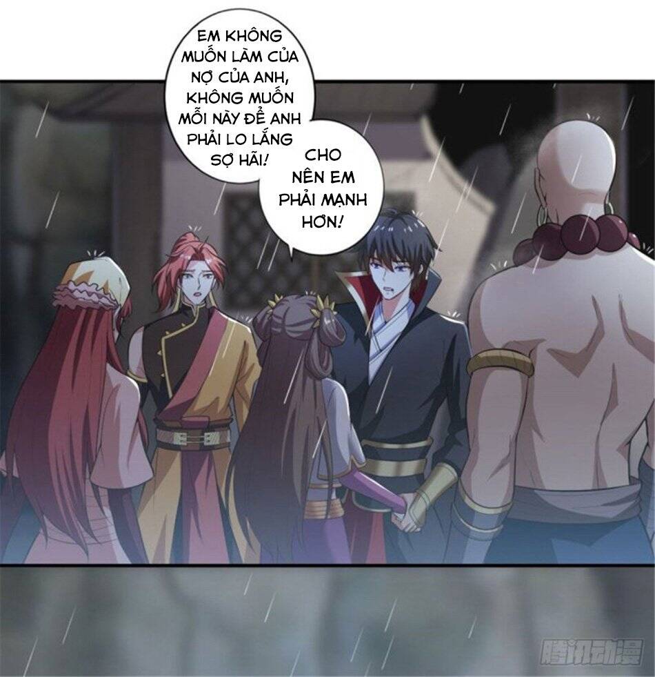 Nhất Kiếm Độc Tôn Chapter 129 - Trang 2