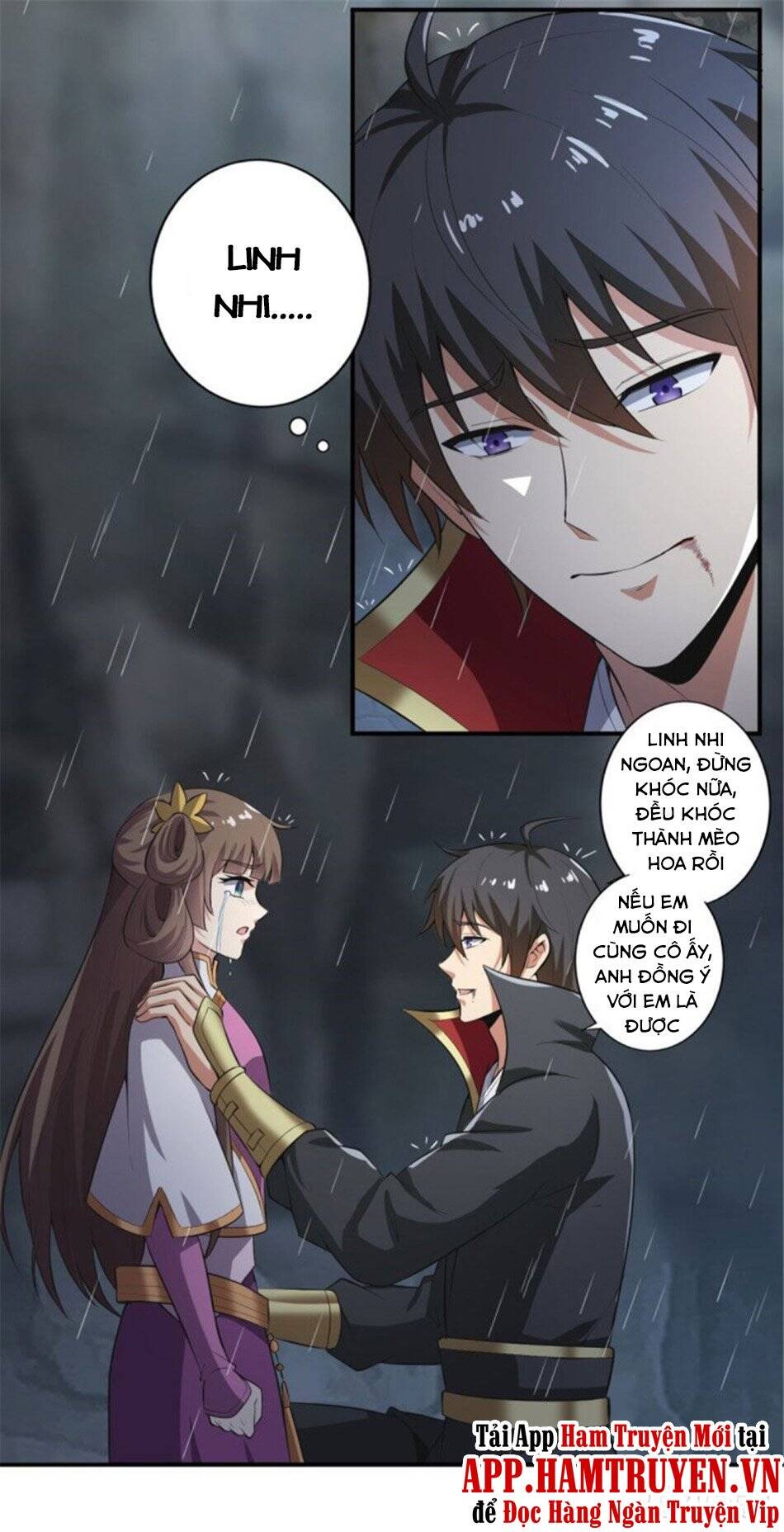 Nhất Kiếm Độc Tôn Chapter 129 - Trang 2