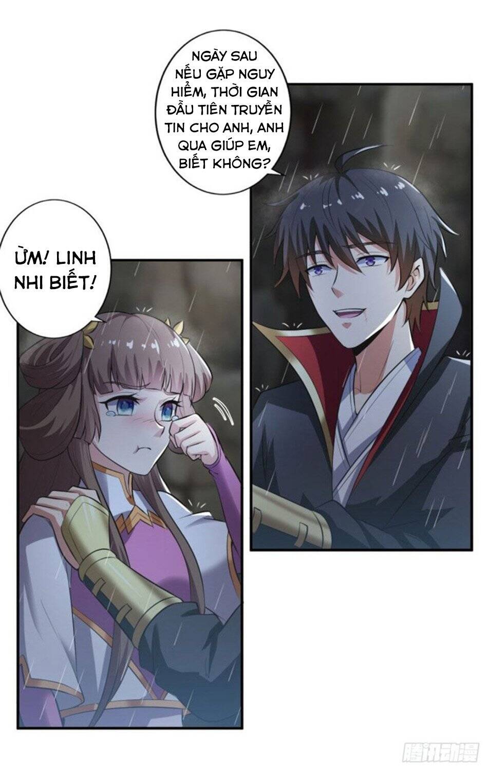 Nhất Kiếm Độc Tôn Chapter 129 - Trang 2