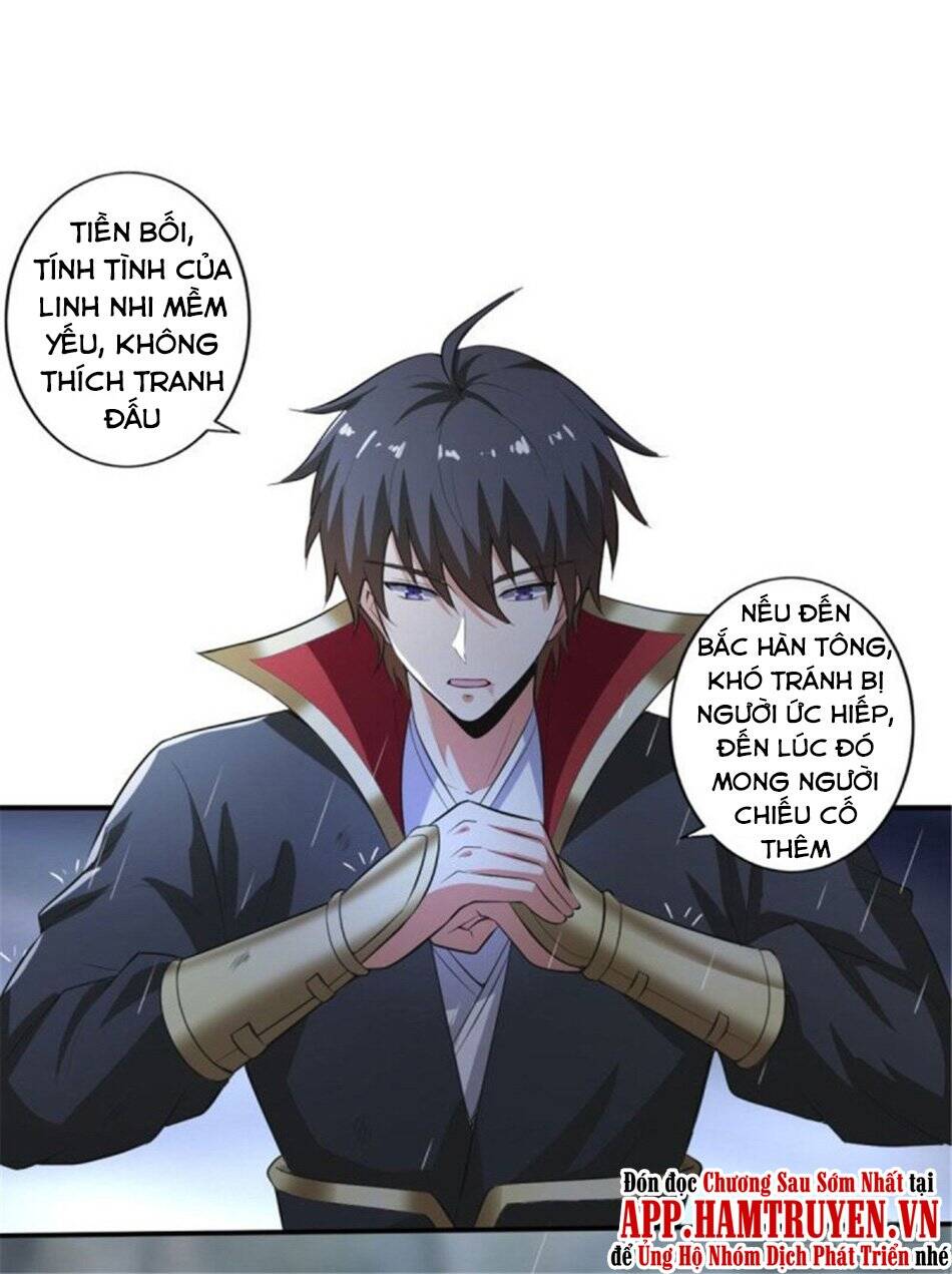 Nhất Kiếm Độc Tôn Chapter 129 - Trang 2