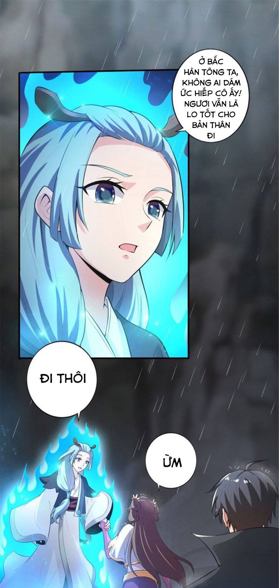 Nhất Kiếm Độc Tôn Chapter 129 - Trang 2