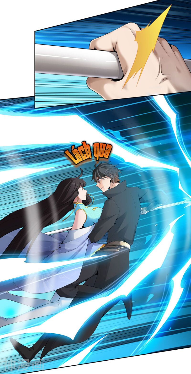 Nhất Kiếm Độc Tôn Chapter 13 - Trang 2