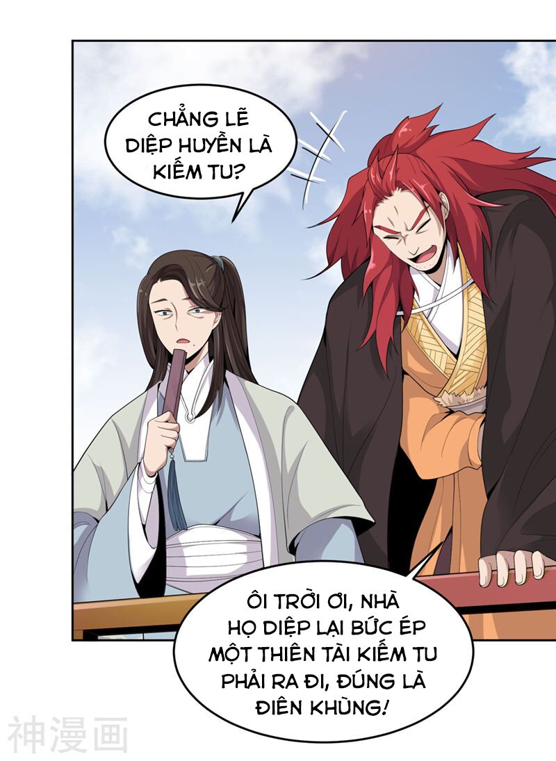 Nhất Kiếm Độc Tôn Chapter 13 - Trang 2