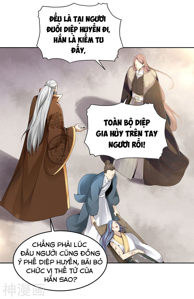 Nhất Kiếm Độc Tôn Chapter 13 - Trang 2