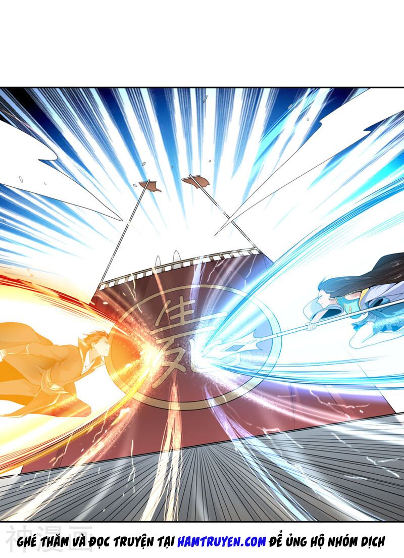 Nhất Kiếm Độc Tôn Chapter 13 - Trang 2