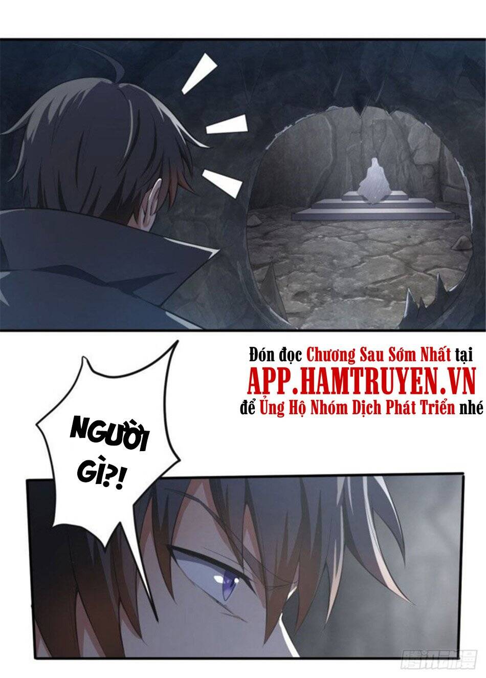 Nhất Kiếm Độc Tôn Chapter 130 - Trang 2