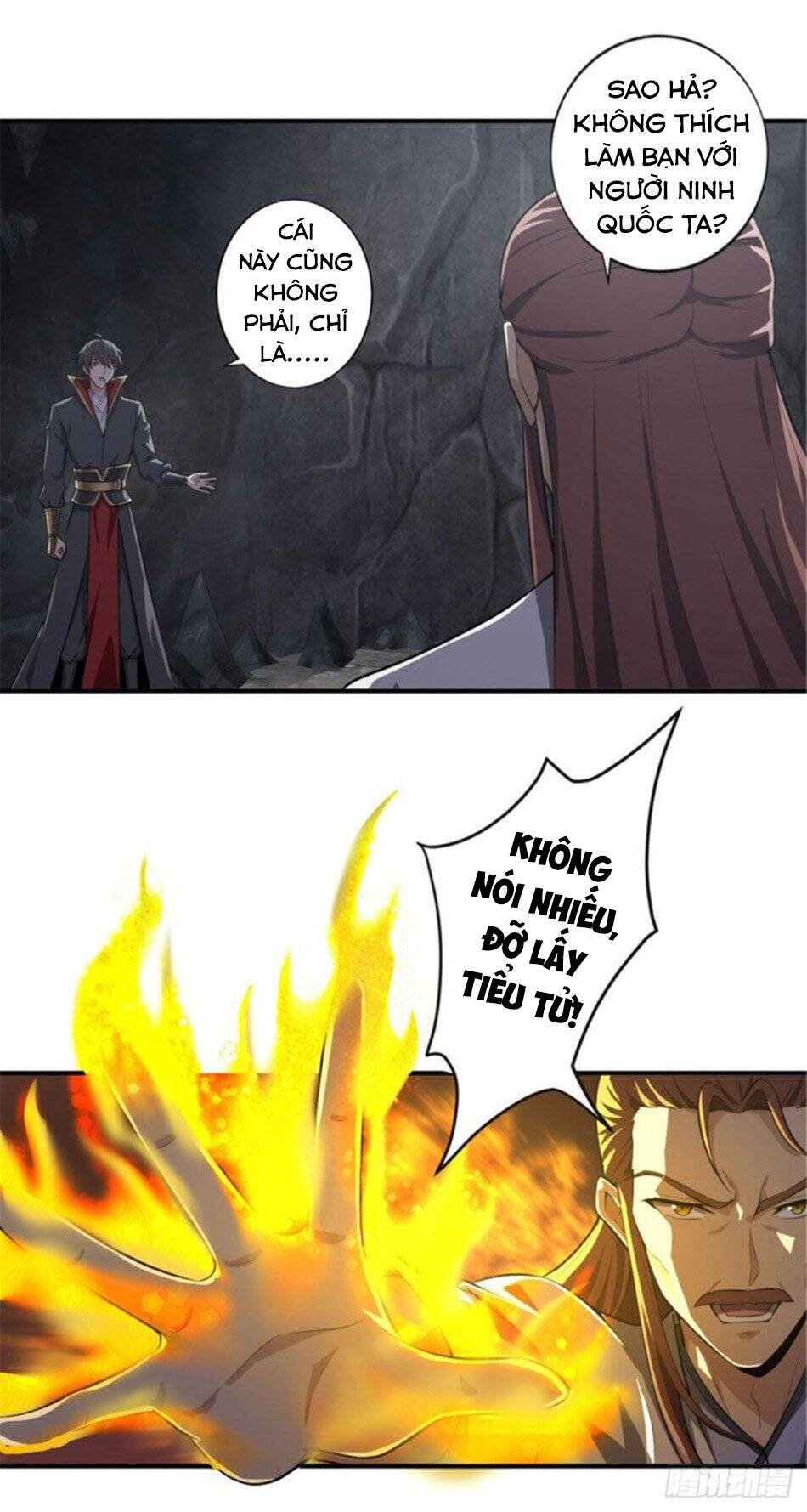 Nhất Kiếm Độc Tôn Chapter 130 - Trang 2