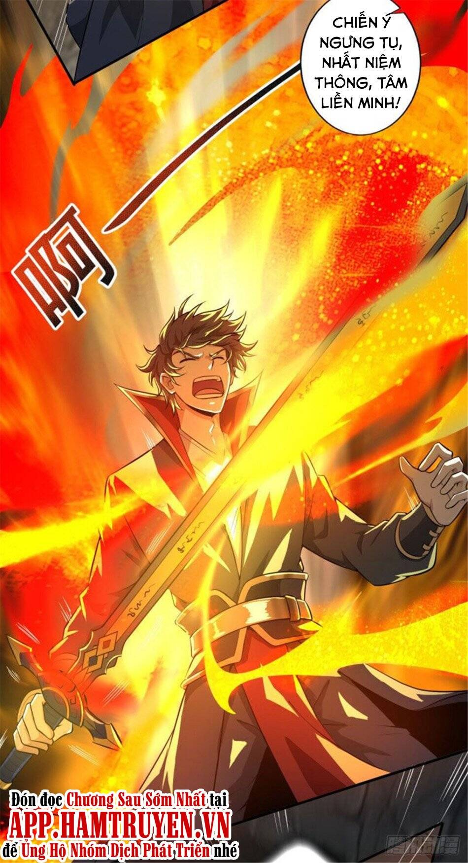 Nhất Kiếm Độc Tôn Chapter 130 - Trang 2