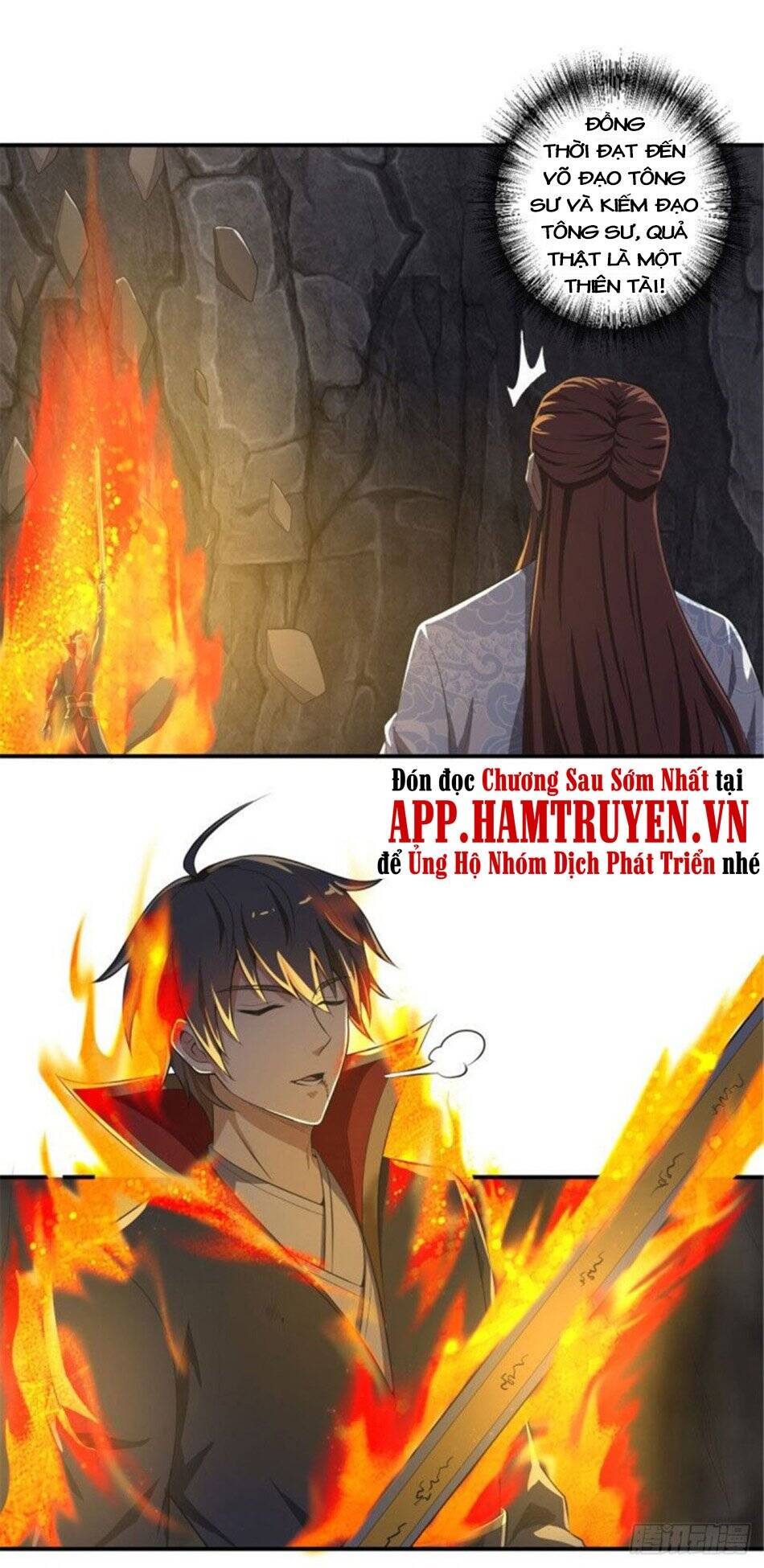 Nhất Kiếm Độc Tôn Chapter 130 - Trang 2