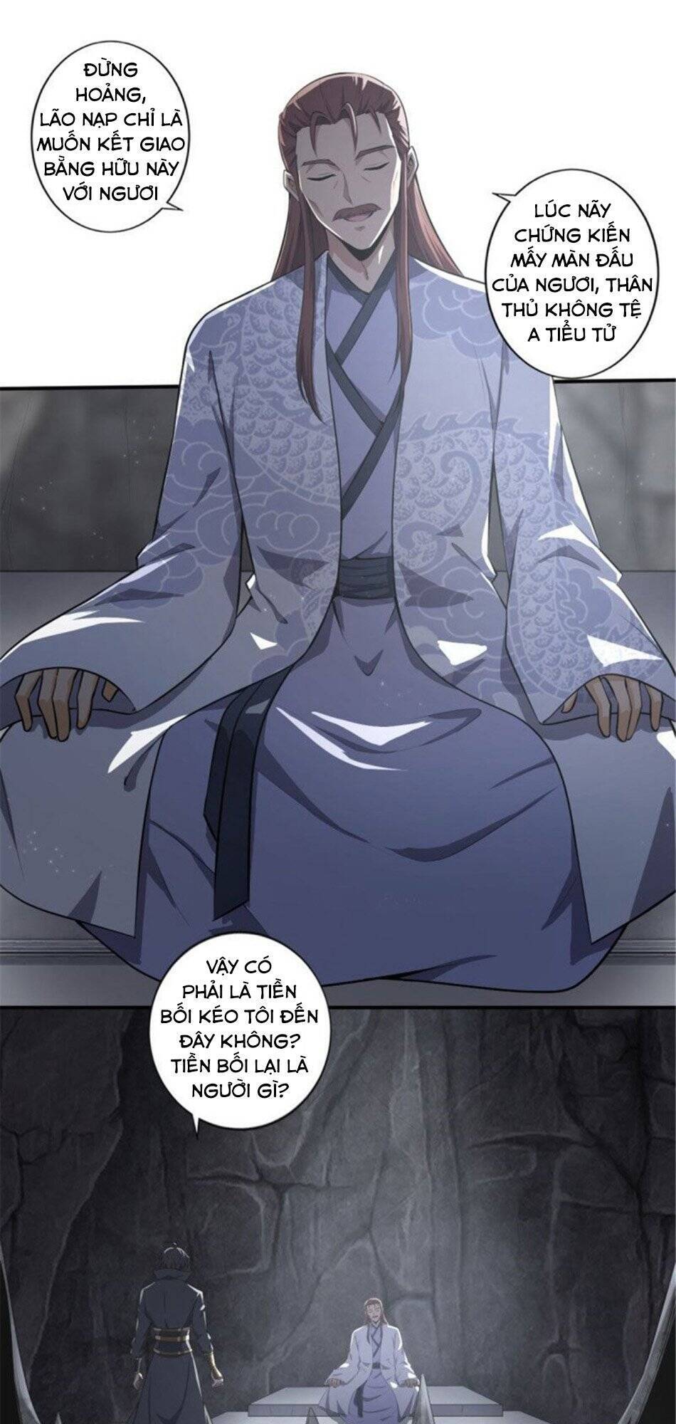 Nhất Kiếm Độc Tôn Chapter 130 - Trang 2