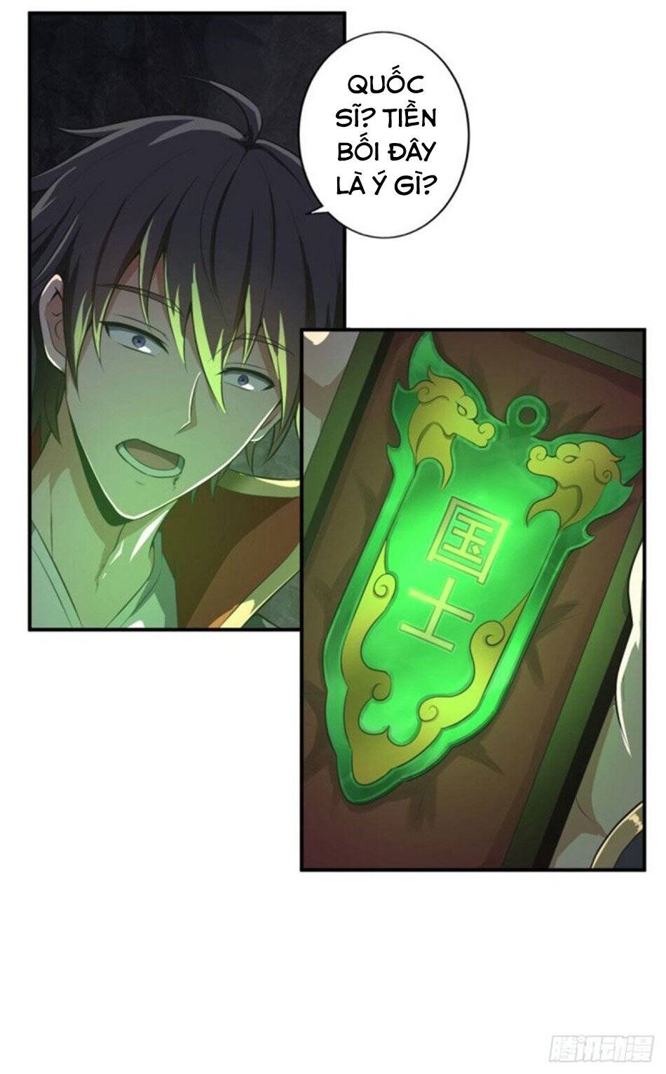 Nhất Kiếm Độc Tôn Chapter 130 - Trang 2