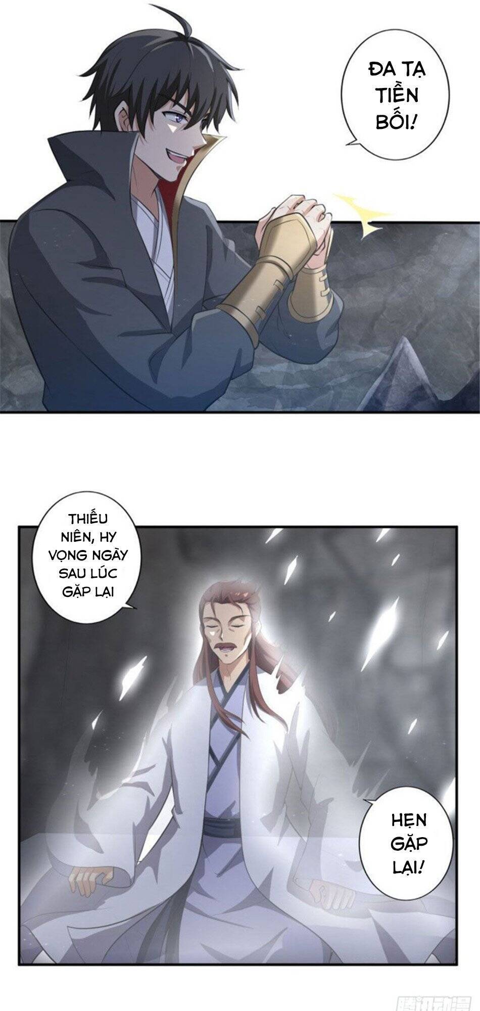 Nhất Kiếm Độc Tôn Chapter 130 - Trang 2