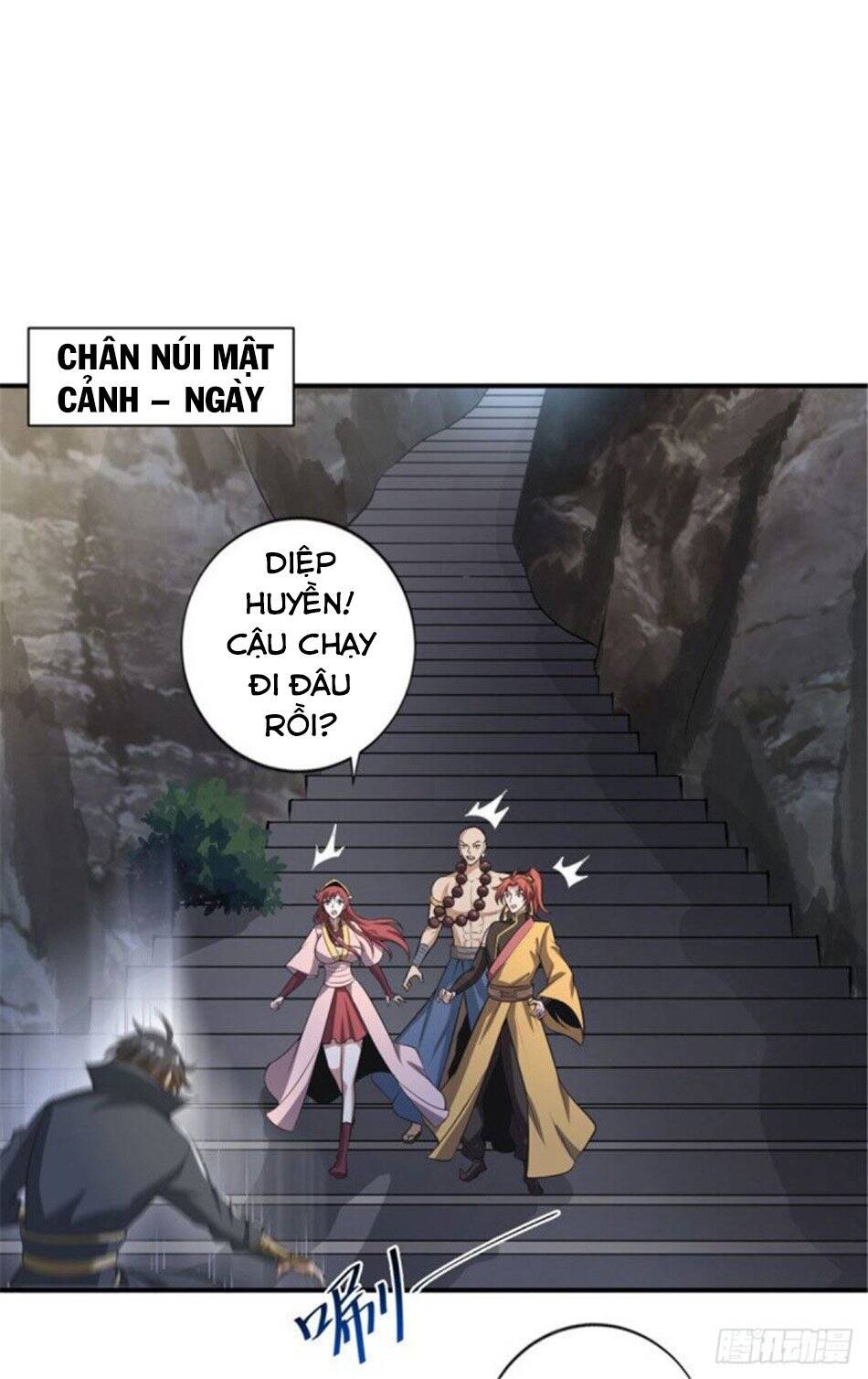 Nhất Kiếm Độc Tôn Chapter 130 - Trang 2