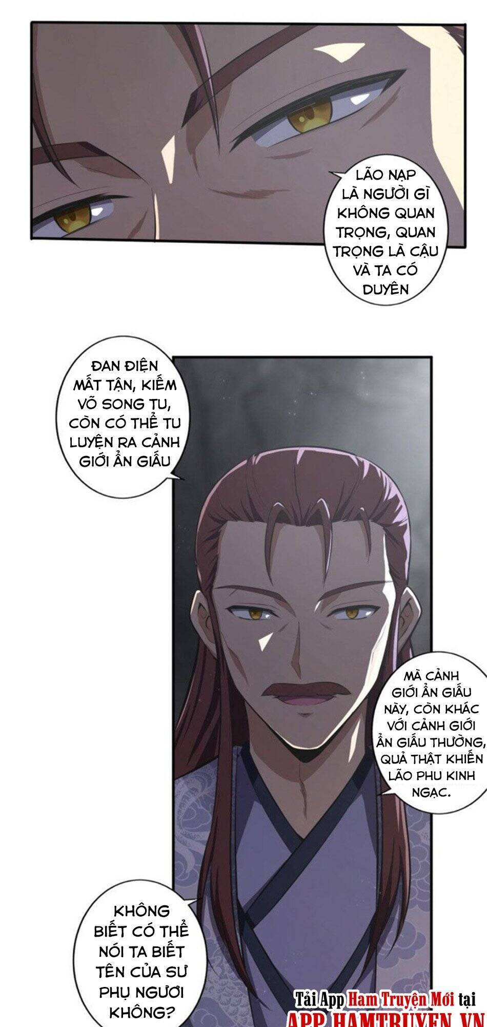 Nhất Kiếm Độc Tôn Chapter 130 - Trang 2