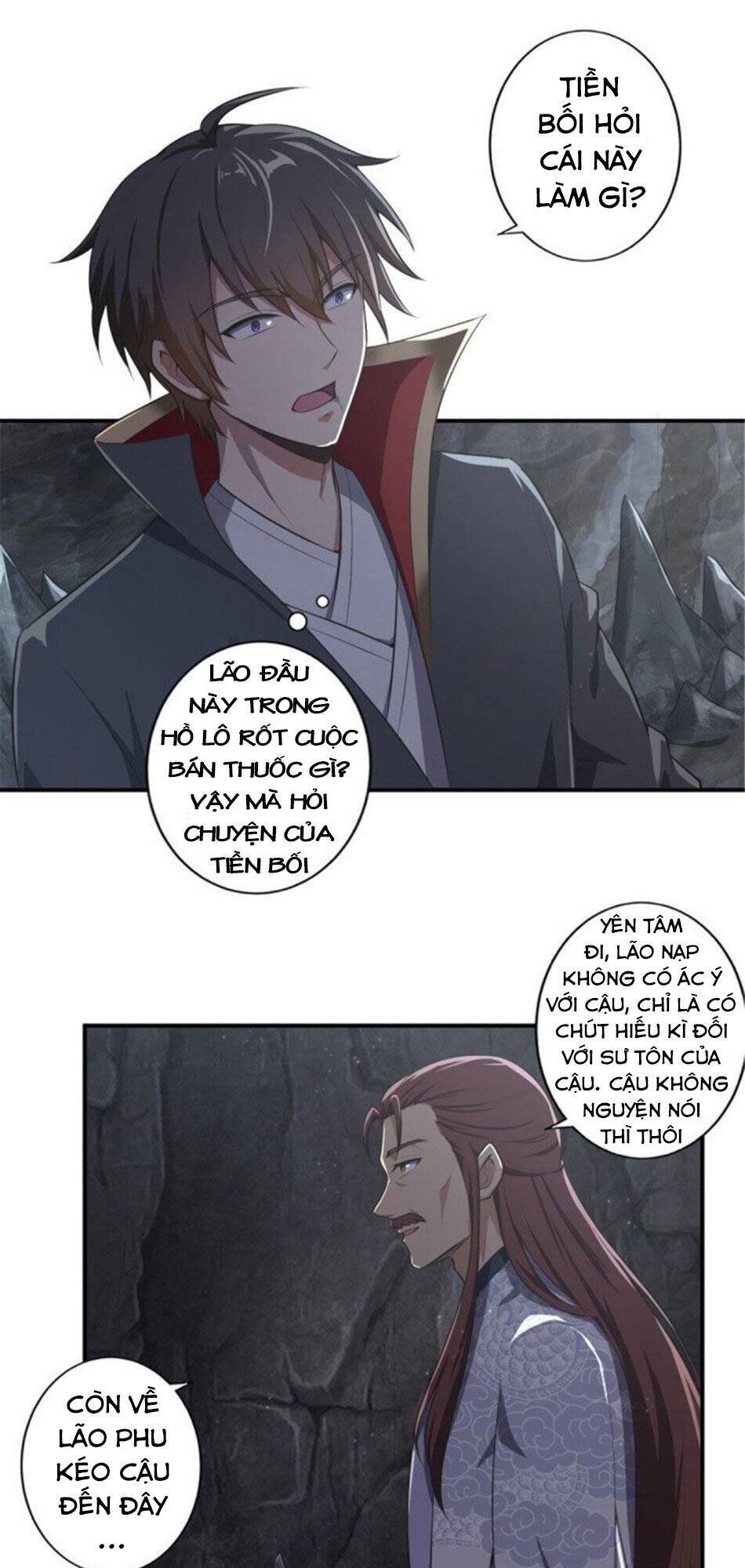 Nhất Kiếm Độc Tôn Chapter 130 - Trang 2