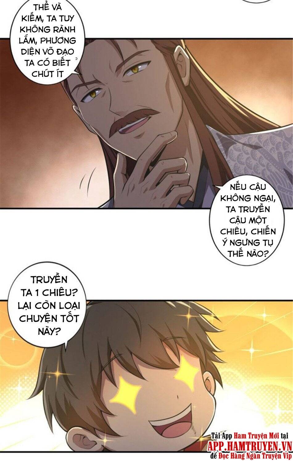 Nhất Kiếm Độc Tôn Chapter 130 - Trang 2