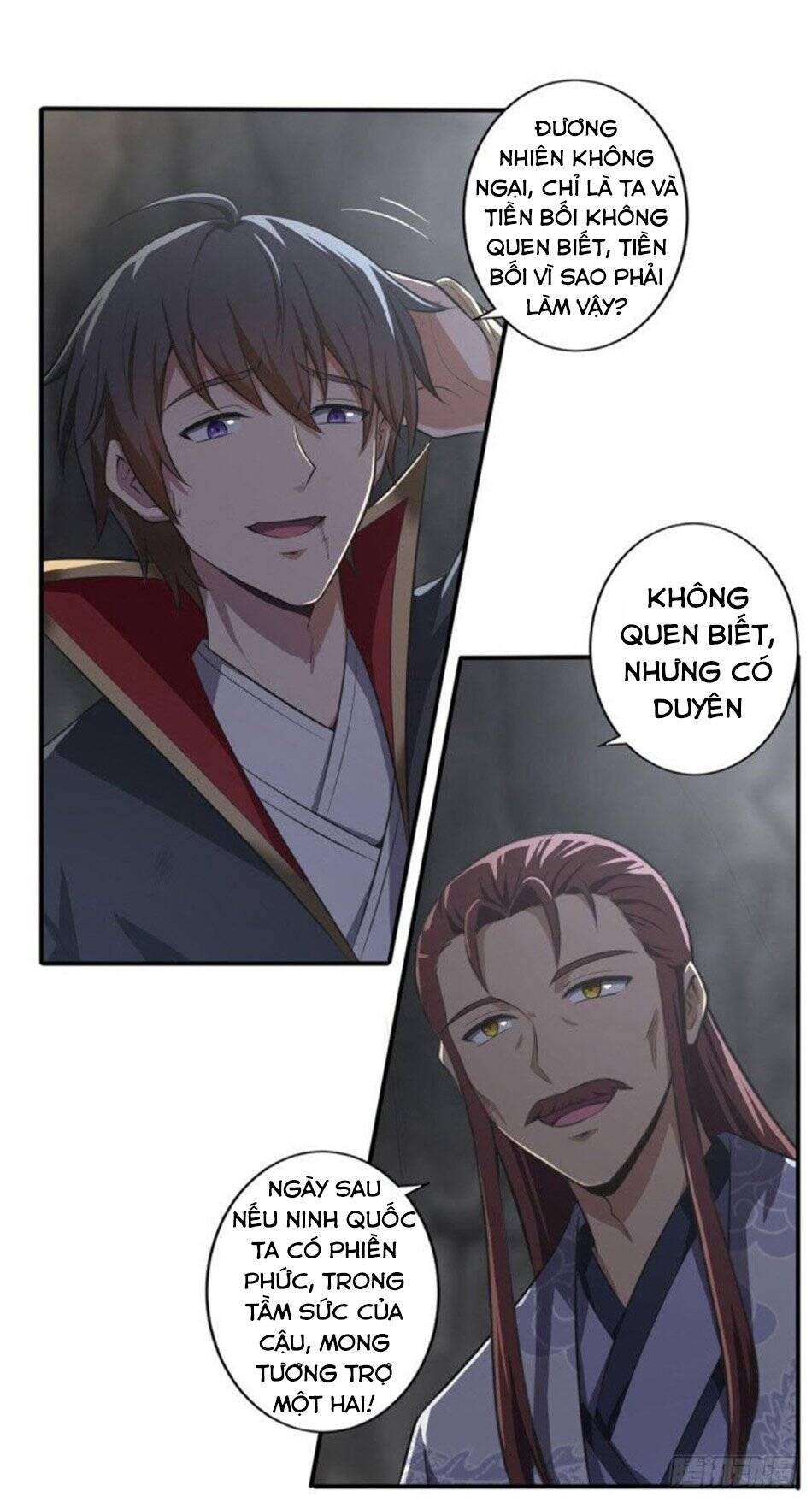 Nhất Kiếm Độc Tôn Chapter 130 - Trang 2