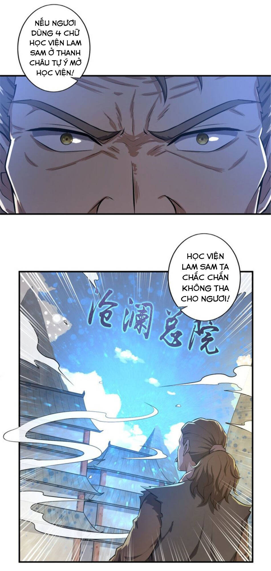 Nhất Kiếm Độc Tôn Chapter 131 - Trang 2