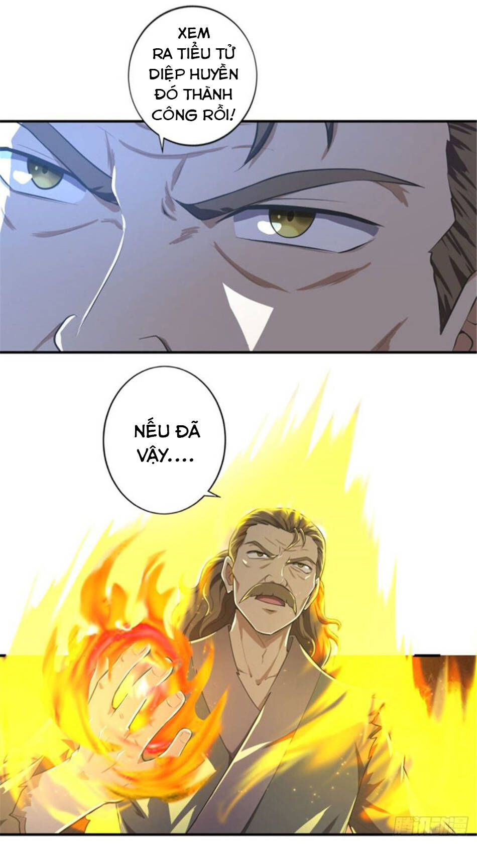 Nhất Kiếm Độc Tôn Chapter 131 - Trang 2