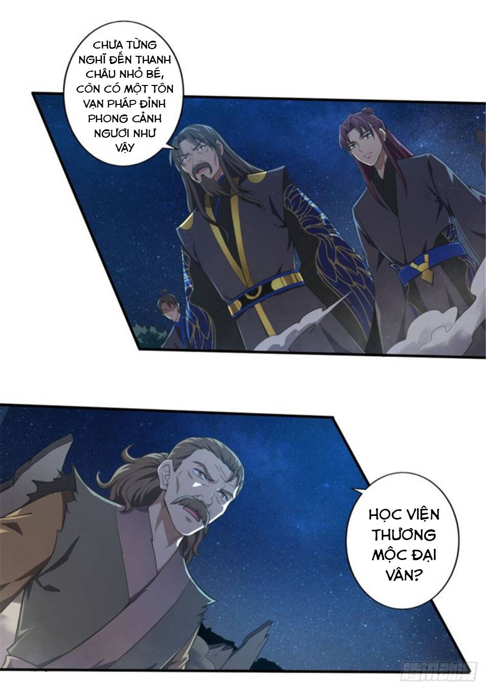 Nhất Kiếm Độc Tôn Chapter 131 - Trang 2