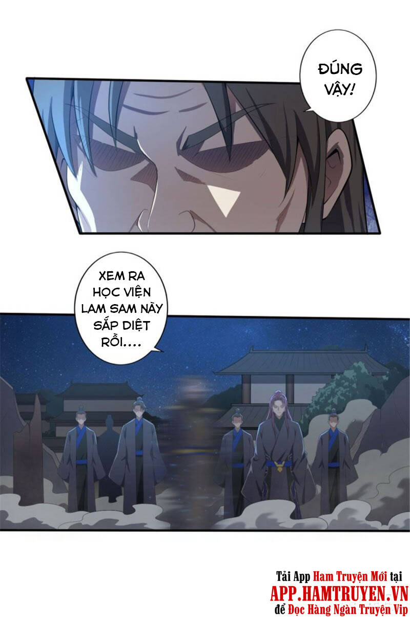 Nhất Kiếm Độc Tôn Chapter 131 - Trang 2